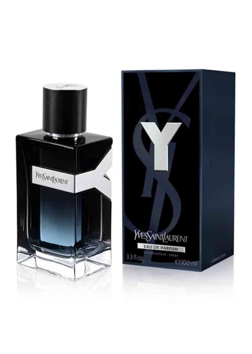 Yves Saint Laurent MYSLF Le Parfum with Spicy Vanilla Bourbo - Howell, New Jersey