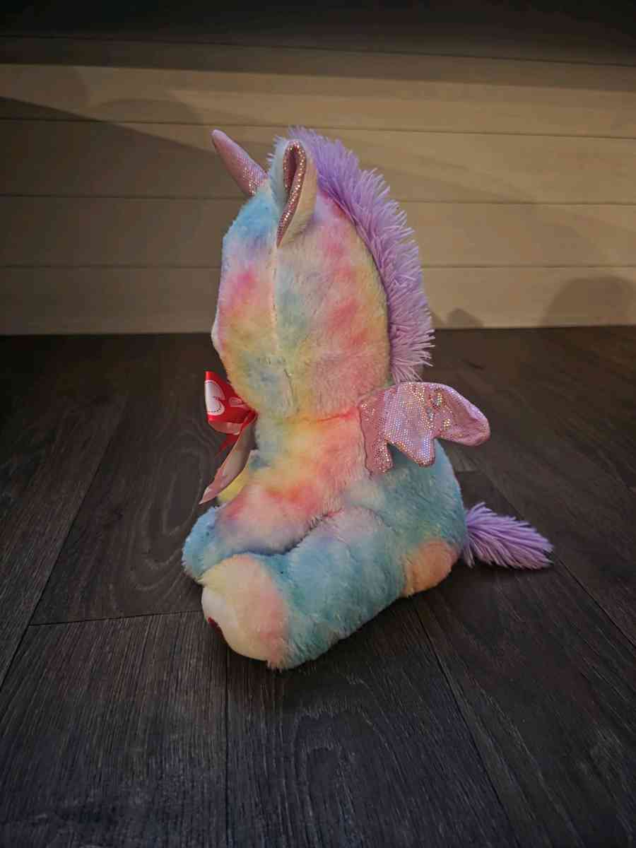 tie dye unicorn - Gold Hill, North Carolina - FleaMarketBay