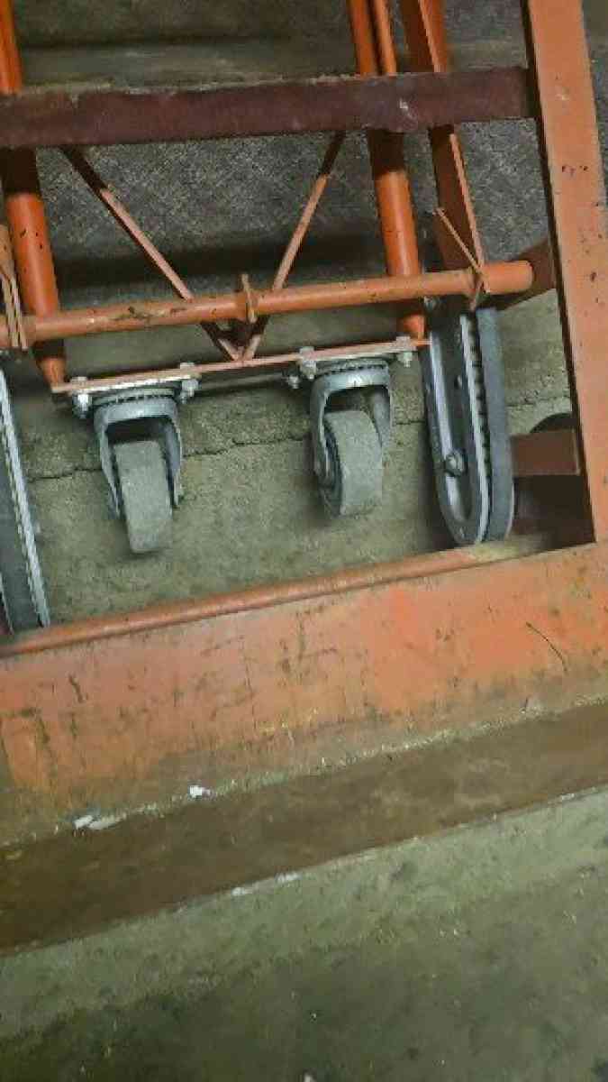 Escort Appliance Utiliy Hand Truck - Pittston, Pennsylvania - FleaMarketBay