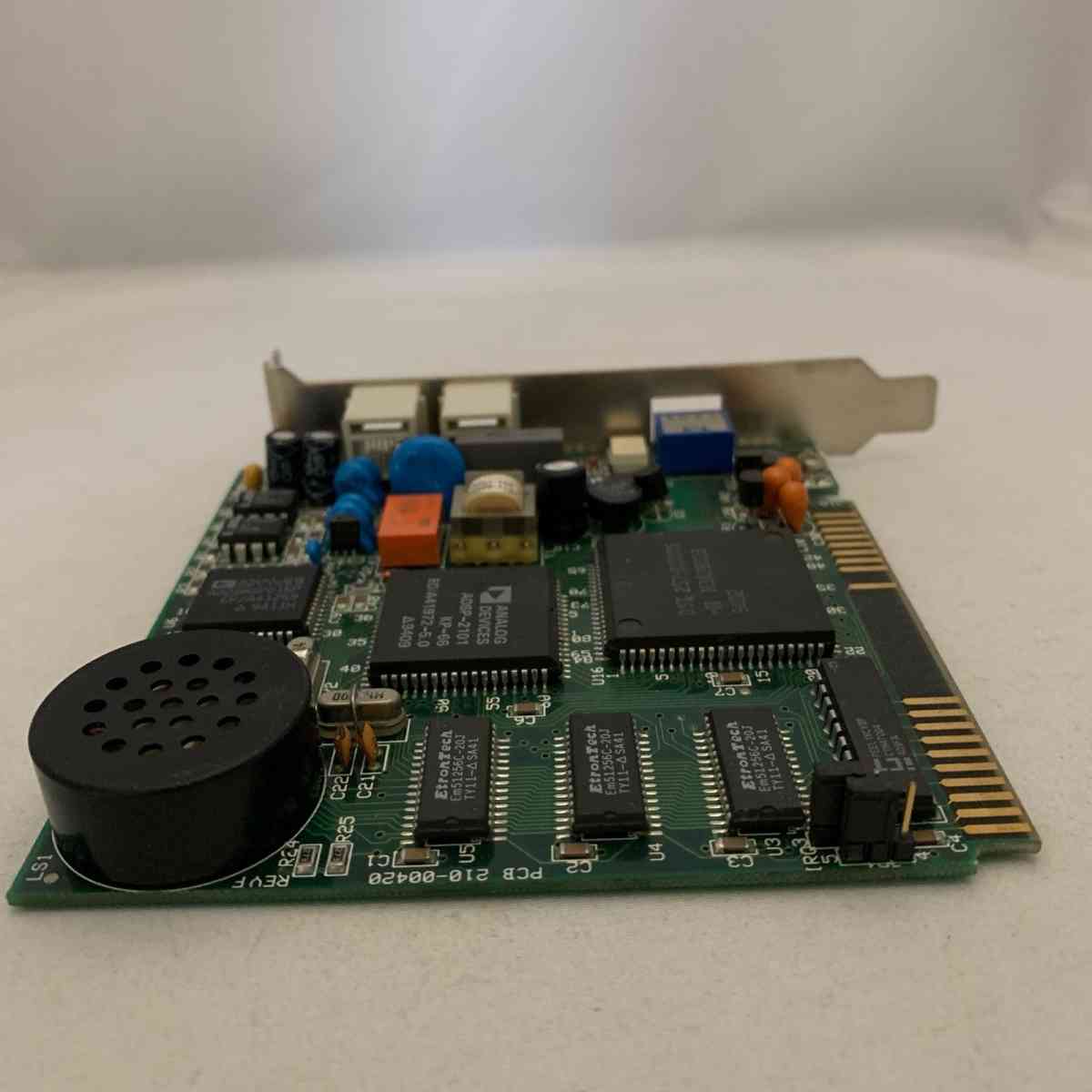 Vintage Digicom Systems Inc 21000420 Rev F Modem used see be - Piscataway, New Jersey - FleaMarketBay