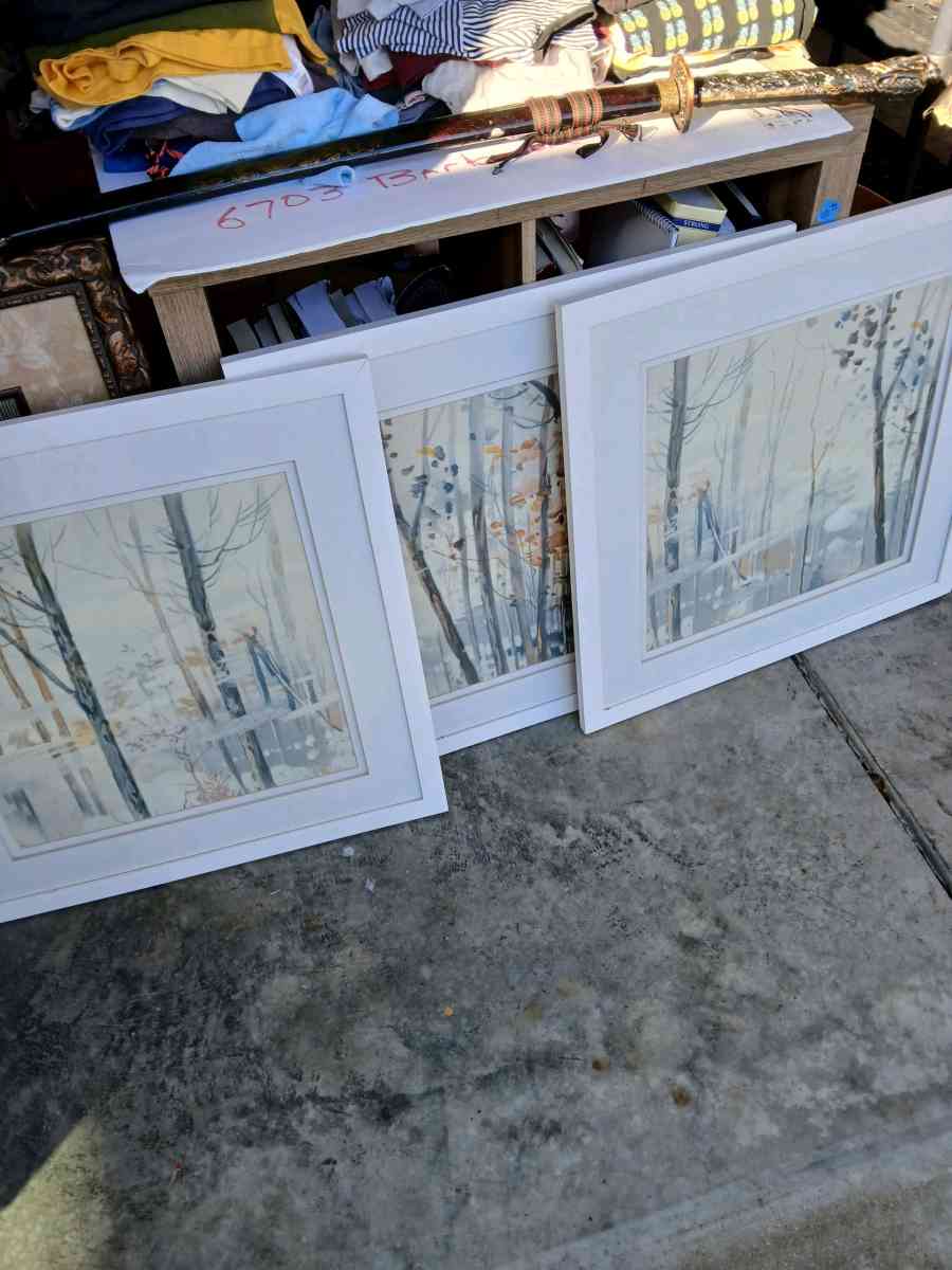 Home Decor paintings - Louisville, Kentucky - FleaMarketBay