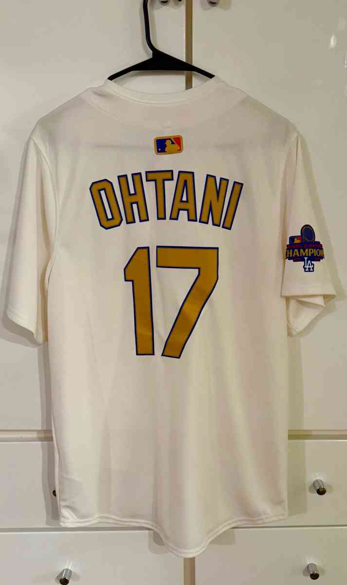 brand new Dodgers 17 OHTANI - Los Angeles, California - FleaMarketBay