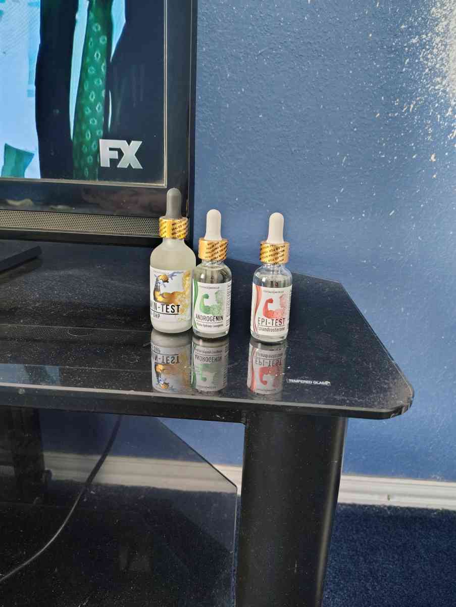 anabolic stack - Mckinney, Texas