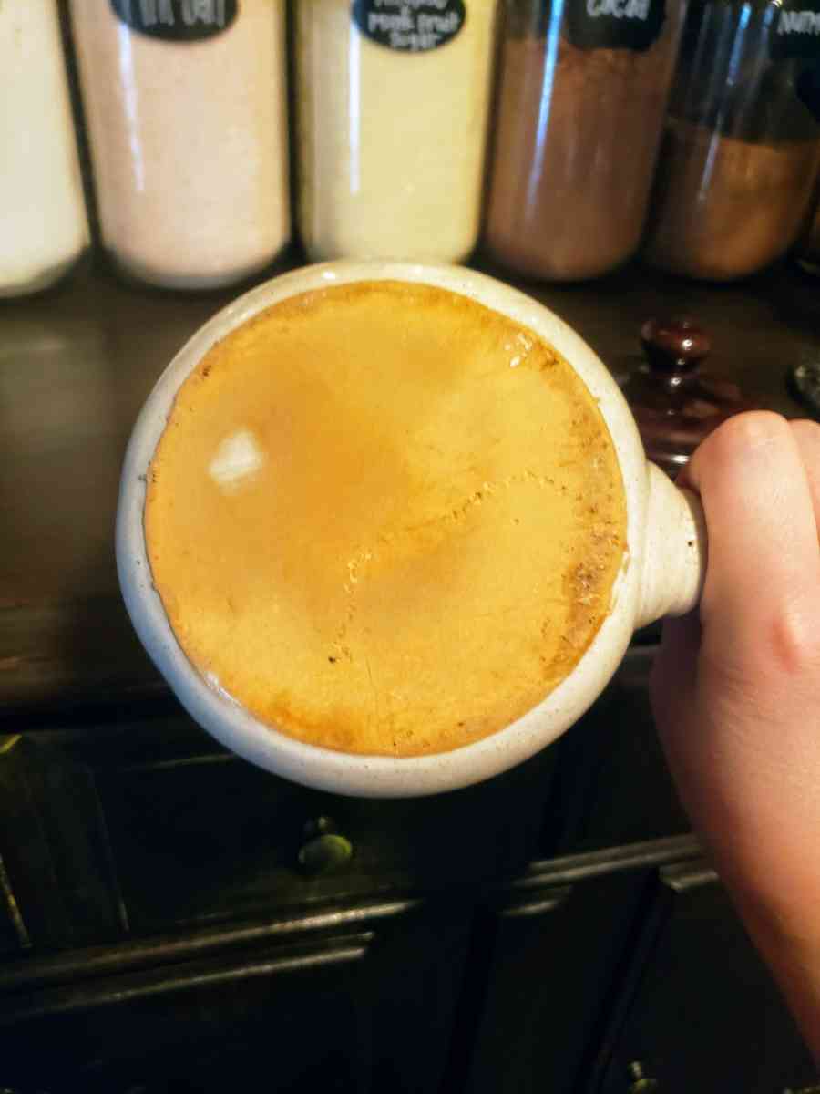 Vintage French Onion Chili Crock Pot with Handle Lid Brown - Herriman, Utah - FleaMarketBay