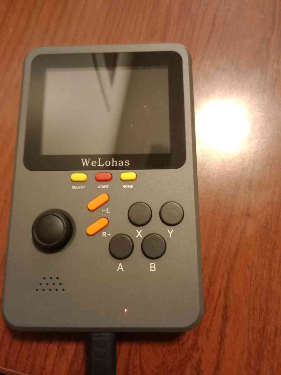 Q2 generic handheld game - Palatine, Illinois - FleaMarketBay