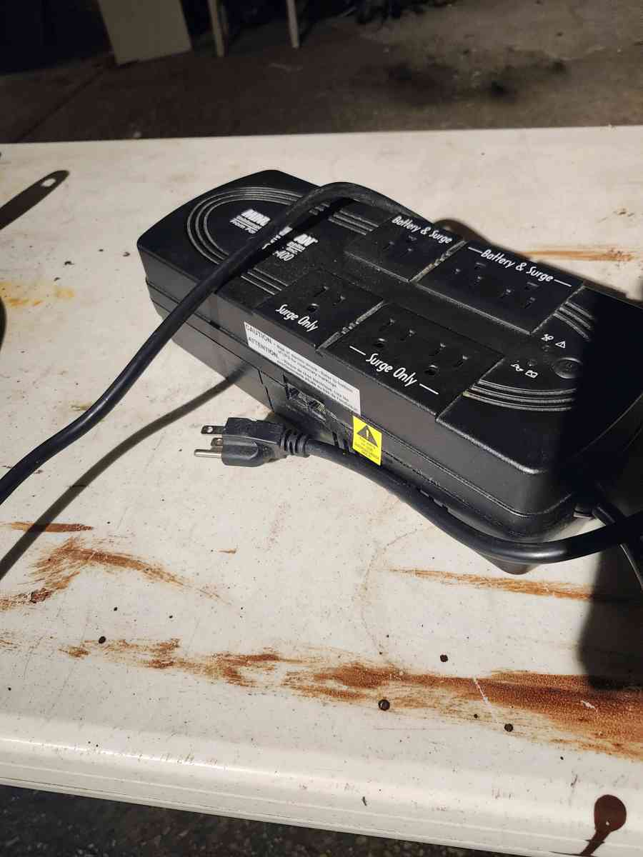 battery back up surge protector - Baton Rouge, Louisiana - FleaMarketBay