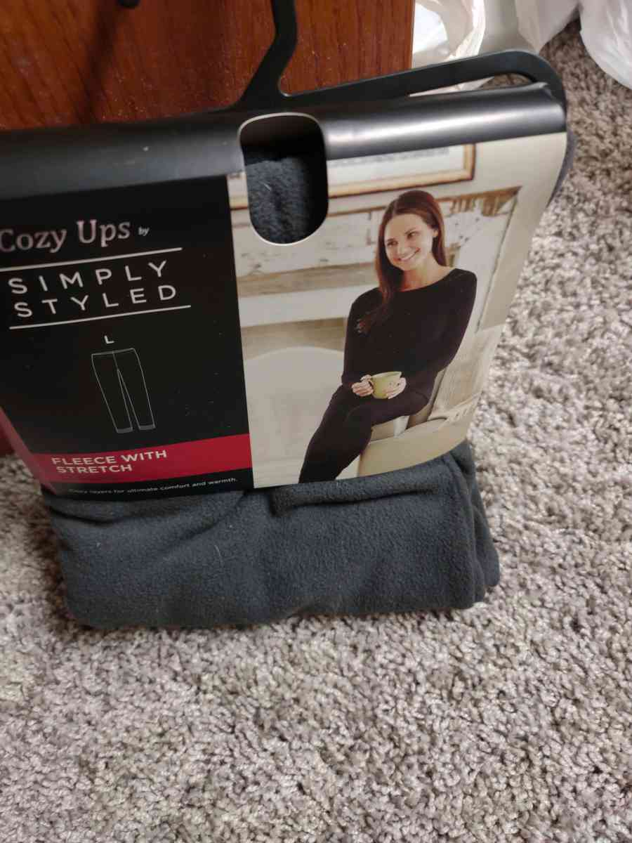 Cozyup Fleece leggings - Gary, Indiana