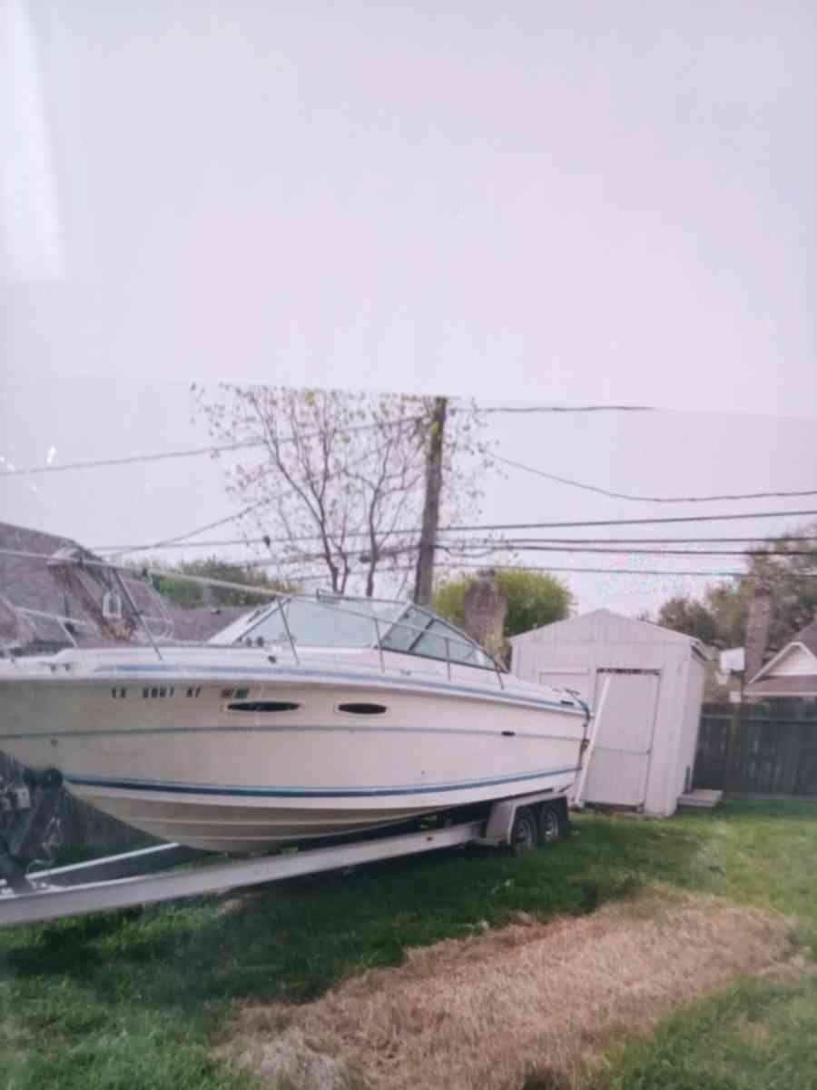sea ray Bayliner 24 - Corpus Christi, Texas - FleaMarketBay