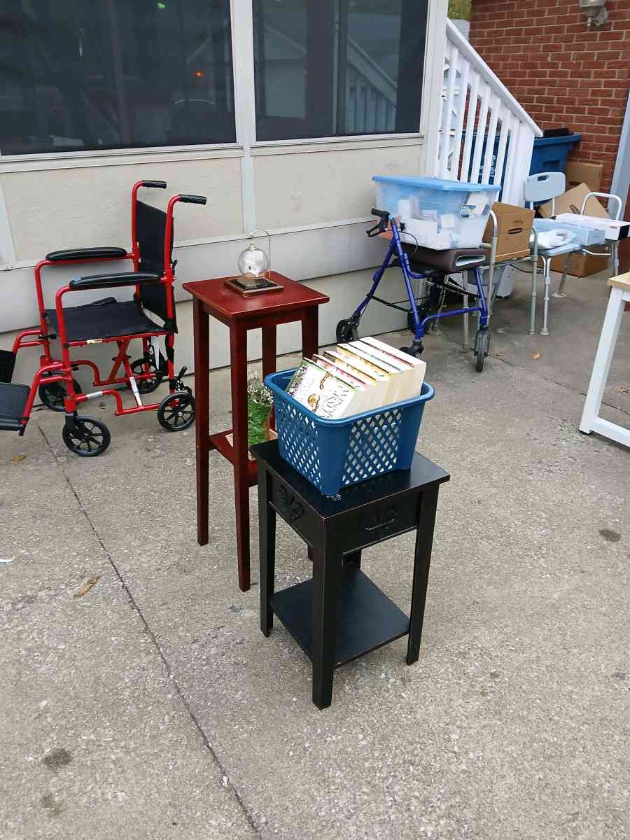 Garage Sale All Items Must Go 6703 Barbrook Road - Louisville, Kentucky - FleaMarketBay