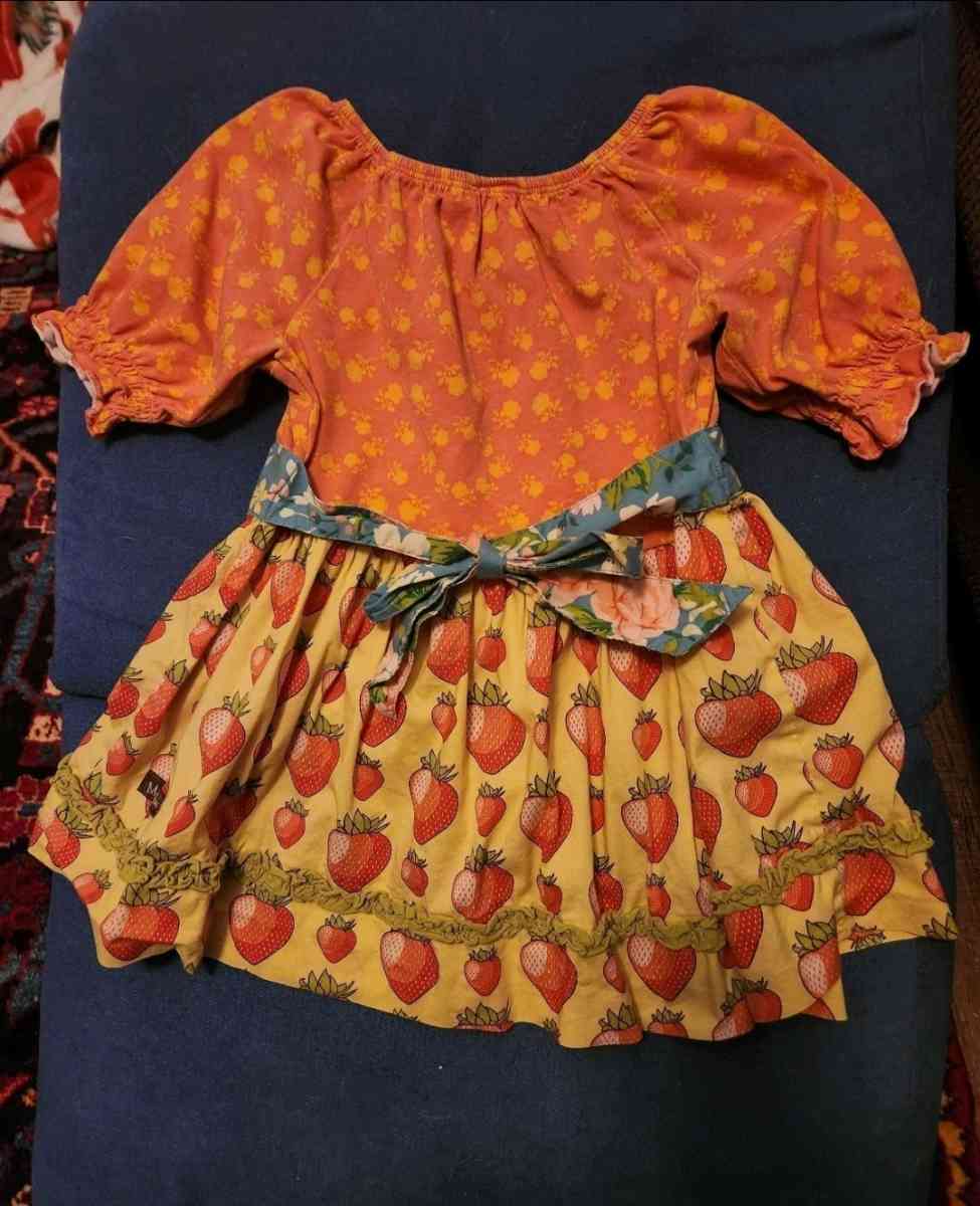 Girl Matilda Jane dress - Savannah, Georgia - FleaMarketBay