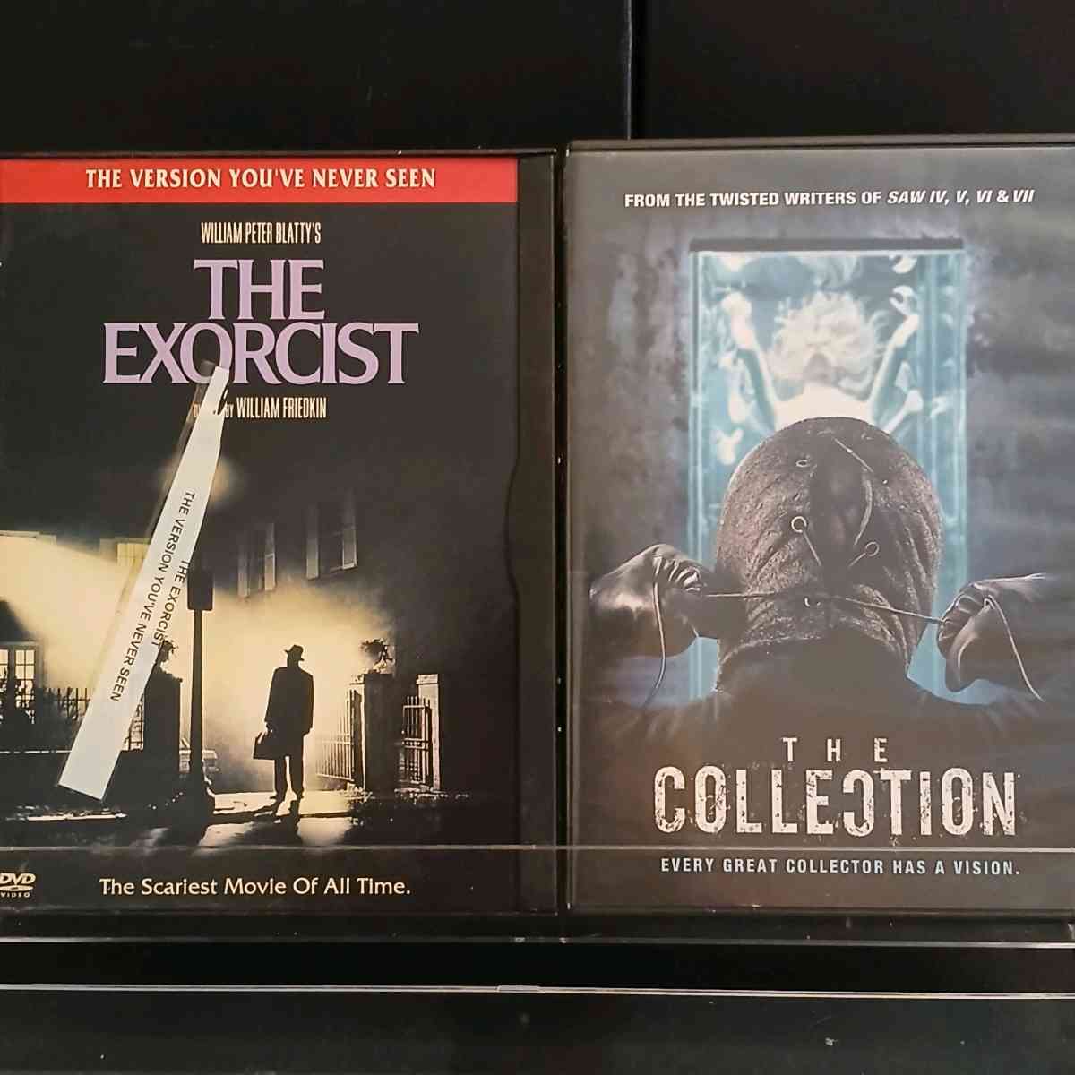 DVDs  11 movies - Cleveland, Ohio - FleaMarketBay