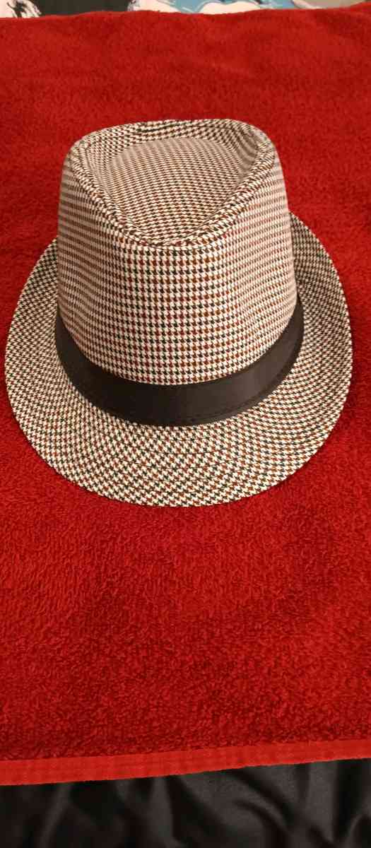 New Hat - San Antonio, Texas