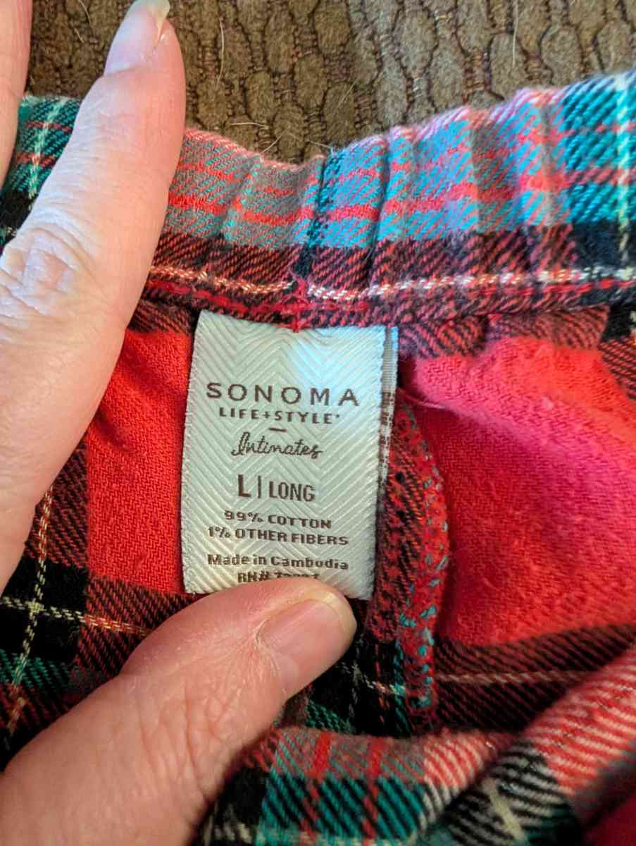 Pajama set - Savannah, Georgia - FleaMarketBay