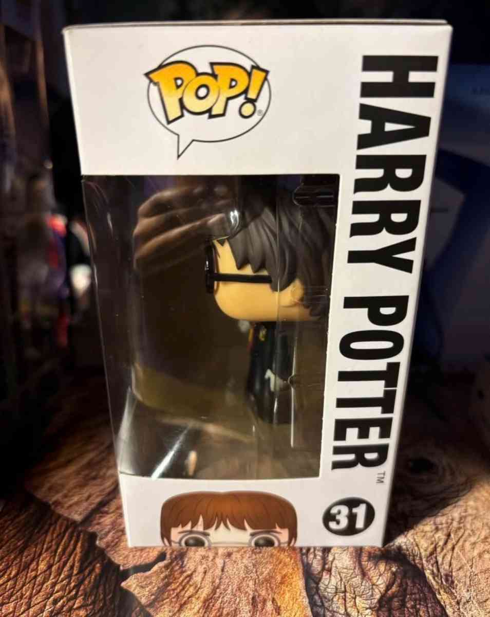 Harry Potter Funko Pop - Chicago, Illinois - FleaMarketBay