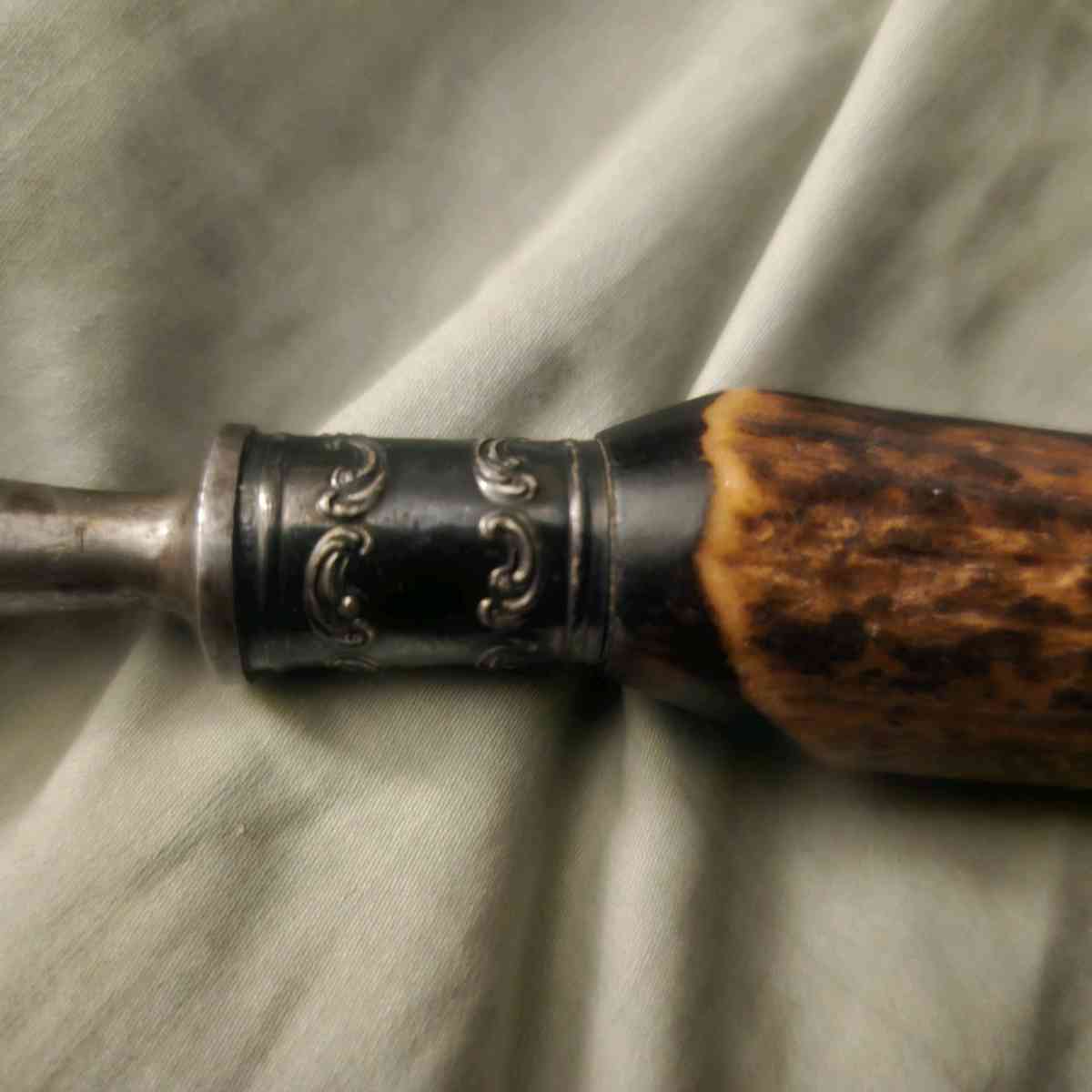 antler handle sharpener - Panorama City, California