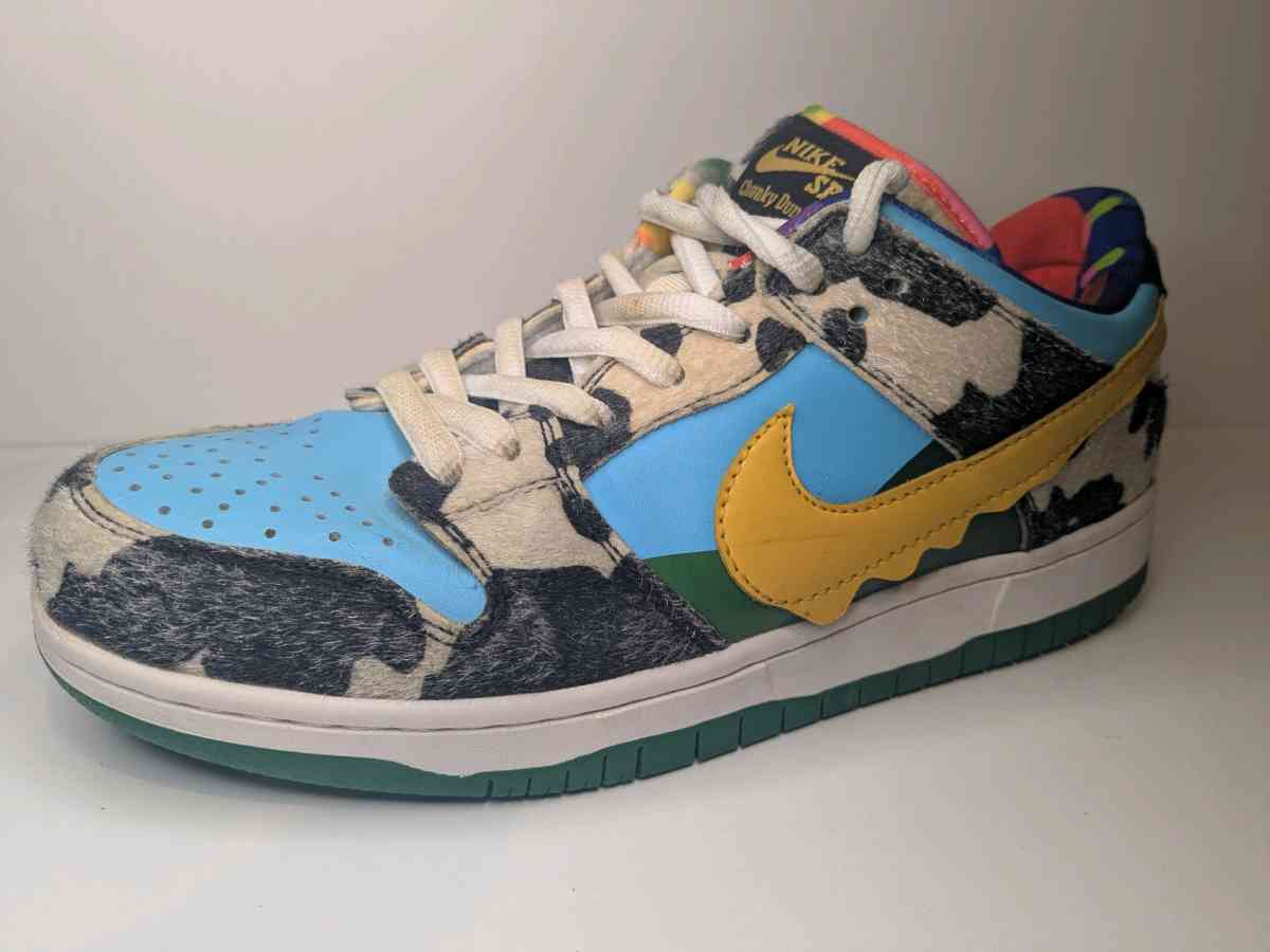 Nike Chunky Dunky - Avondale Estates, Georgia - FleaMarketBay