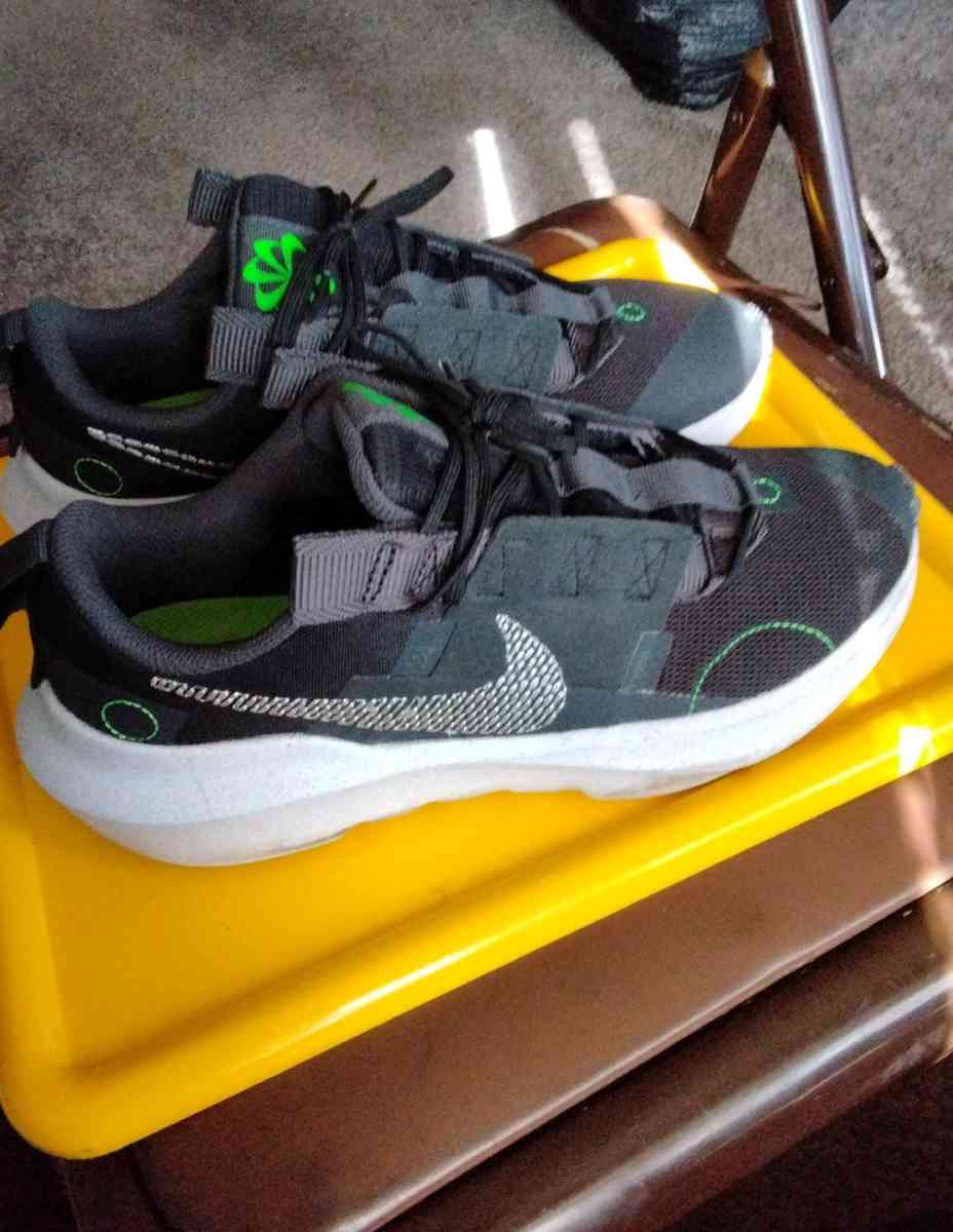 Nike Size 55  Nike Crater Impact Black - Atlanta, Georgia - FleaMarketBay