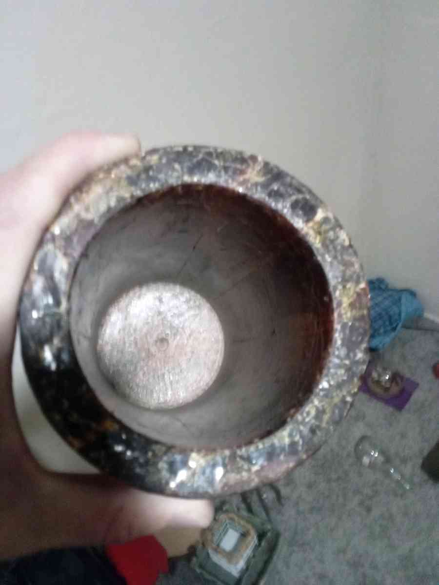 antique Chinese childs urn - Bakersfield, California - FleaMarketBay