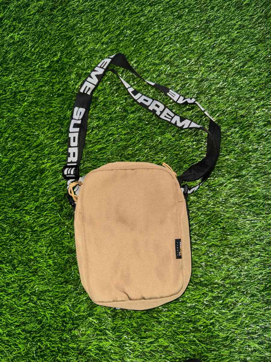 SUPREME Cross Shoulder Bags - Danvers, Massachusetts - FleaMarketBay