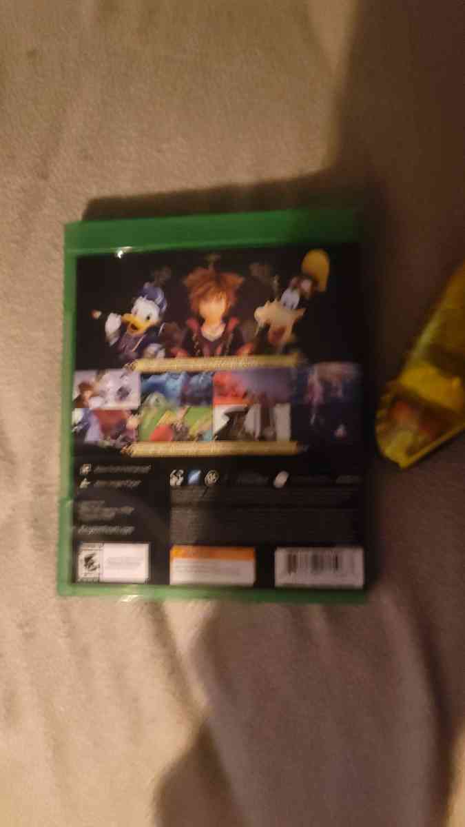 Kingdom Hearts 3 - Rossville, Georgia - FleaMarketBay