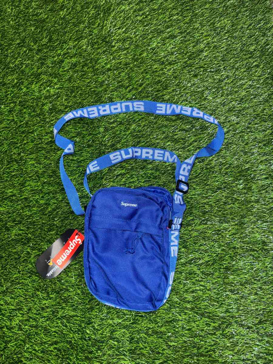 SUPREME Cross Shoulder Bags - Danvers, Massachusetts - FleaMarketBay