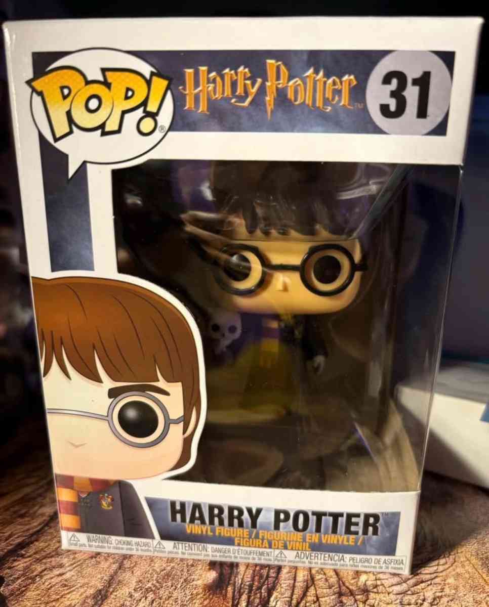 Harry Potter Funko Pop - Chicago, Illinois