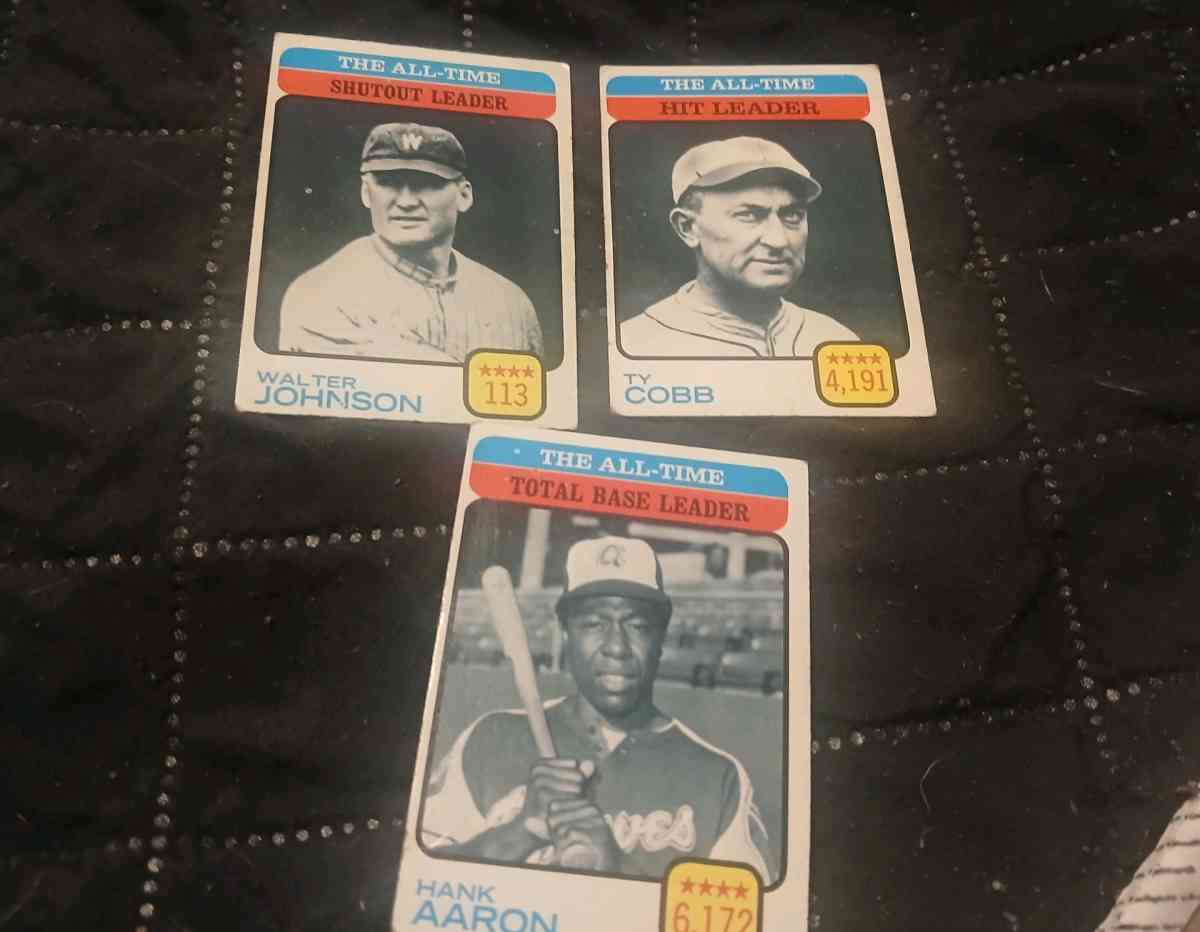 baseball  cards - Fayette, Ohio - FleaMarketBay