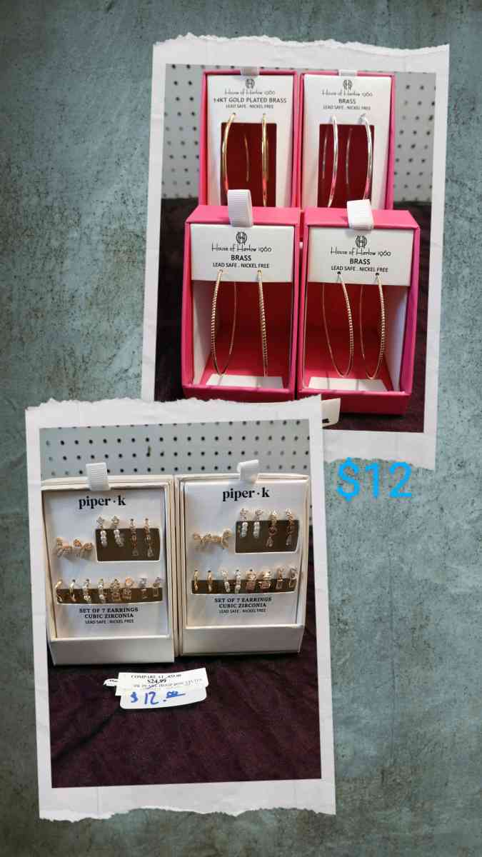 jewelry - Hampton, Virginia - FleaMarketBay