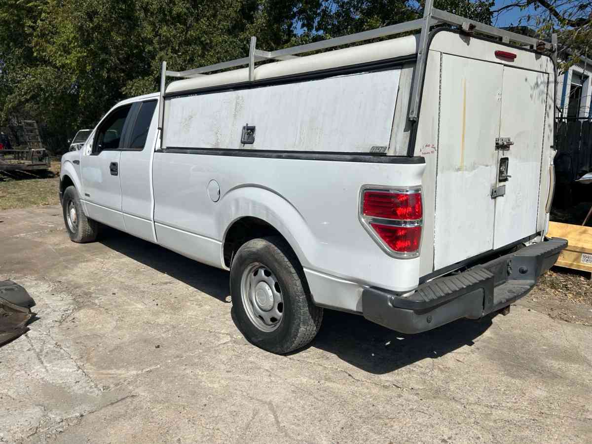 2014 FORD F150 PARTS FOR SALE - San Antonio, Texas - FleaMarketBay