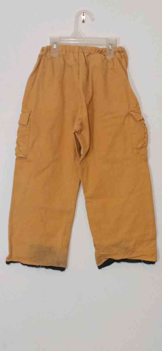 Youth Fire Fighter Costume 7 - Dane, Wisconsin - FleaMarketBay