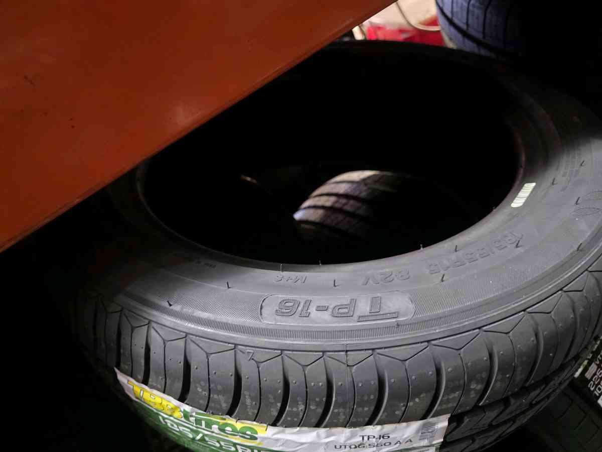 TBB Tires 1855R15 82V - Los Angeles, California - FleaMarketBay