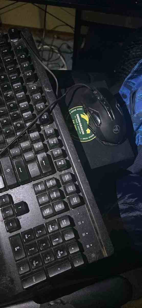 pc gaming desk - Fort Collins, Colorado - FleaMarketBay