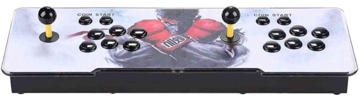 4260 Games in 3D 9S Retro Video Arcade Games Console HD Vide