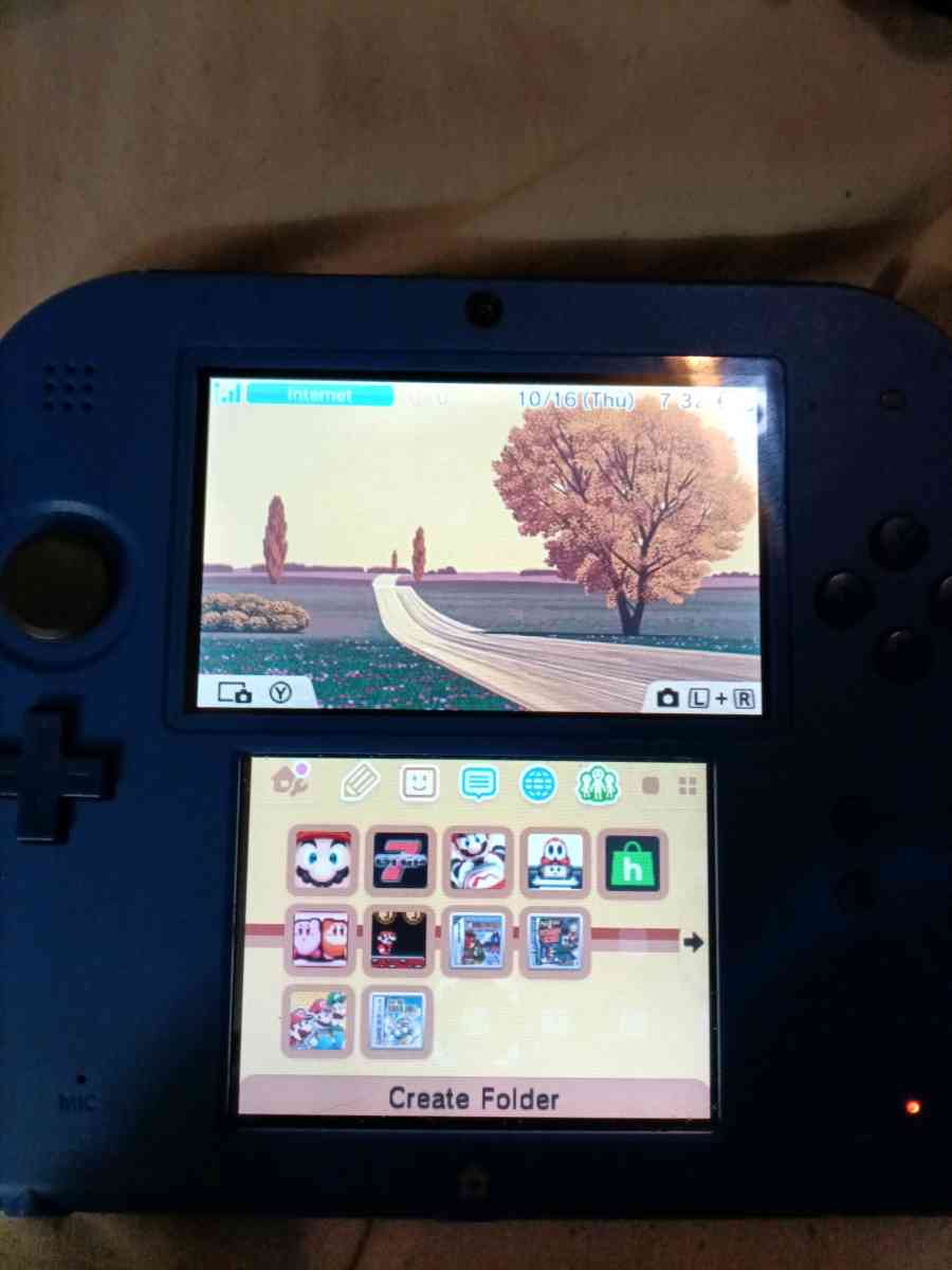 Fully Modded 2DS - El Paso, Texas - FleaMarketBay