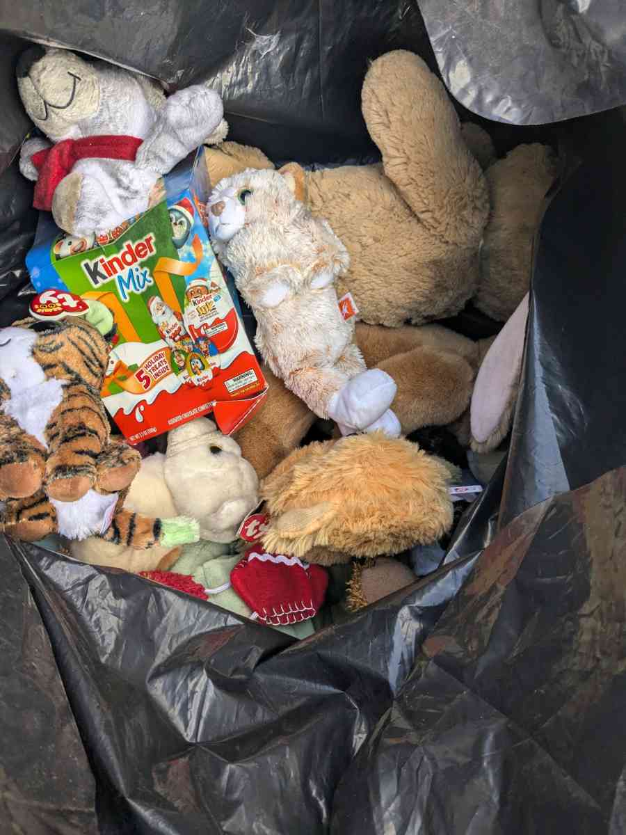 stuffiesabot 30all new