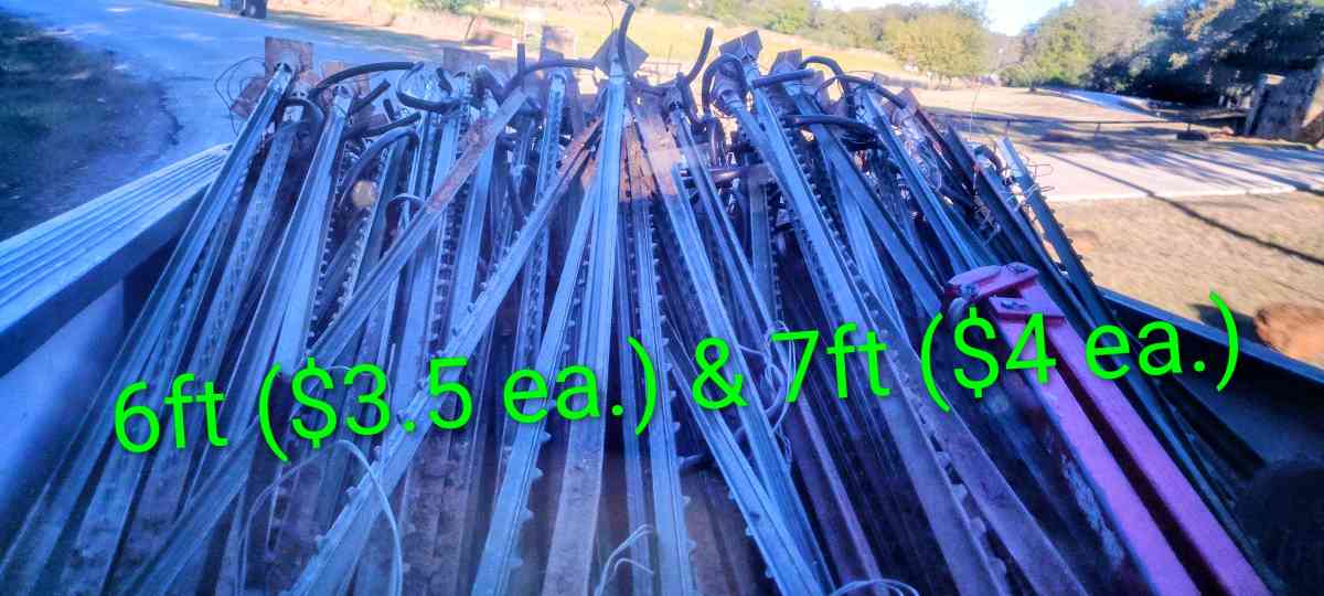 Fence Removal - Del Valle, Texas - FleaMarketBay