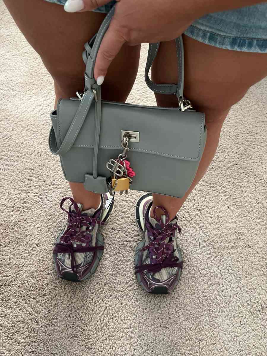 Preowned Balenciaga Rodeo Handbag - Indianapolis, Indiana - FleaMarketBay