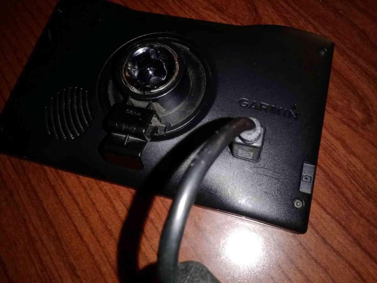 Nuvi 57 GPS - Palatine, Illinois