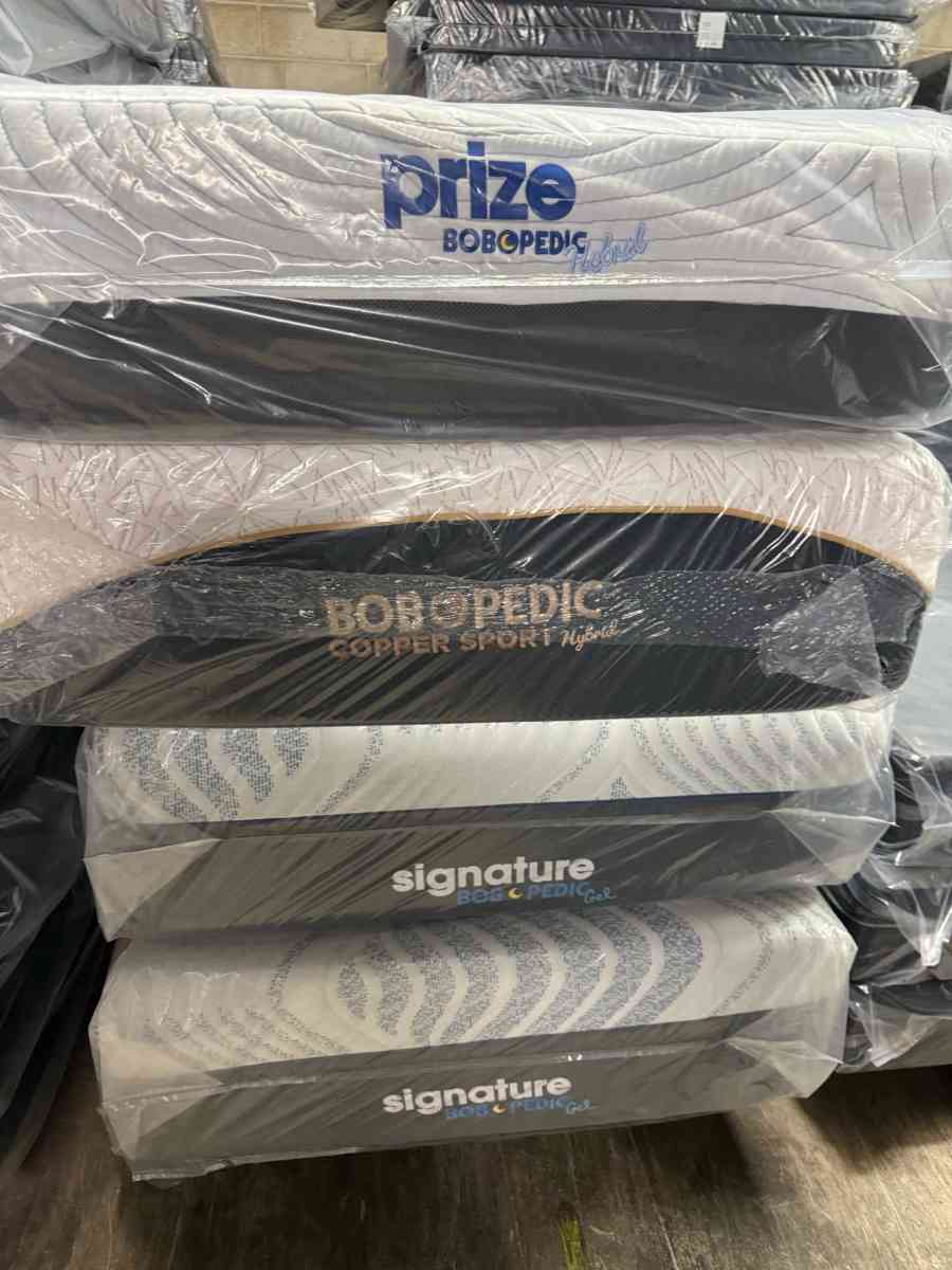 Matress bed frame on sale 350 - Chicago, Illinois - FleaMarketBay