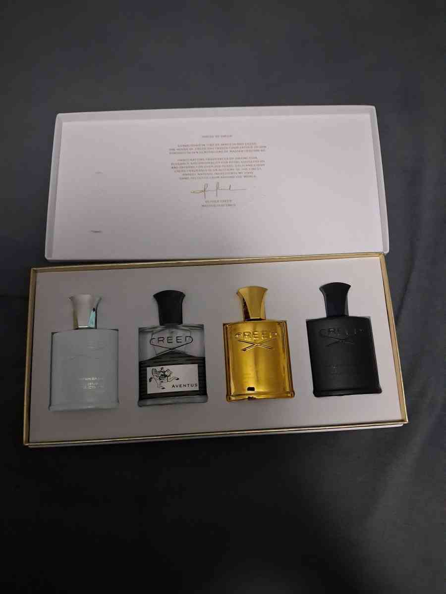 creed cologne - Elk Grove Village, Illinois