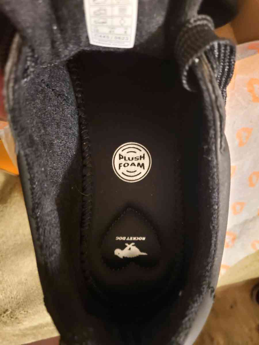 Rocket Dog Flame Glitter Platforms - Peoria, Arizona - FleaMarketBay