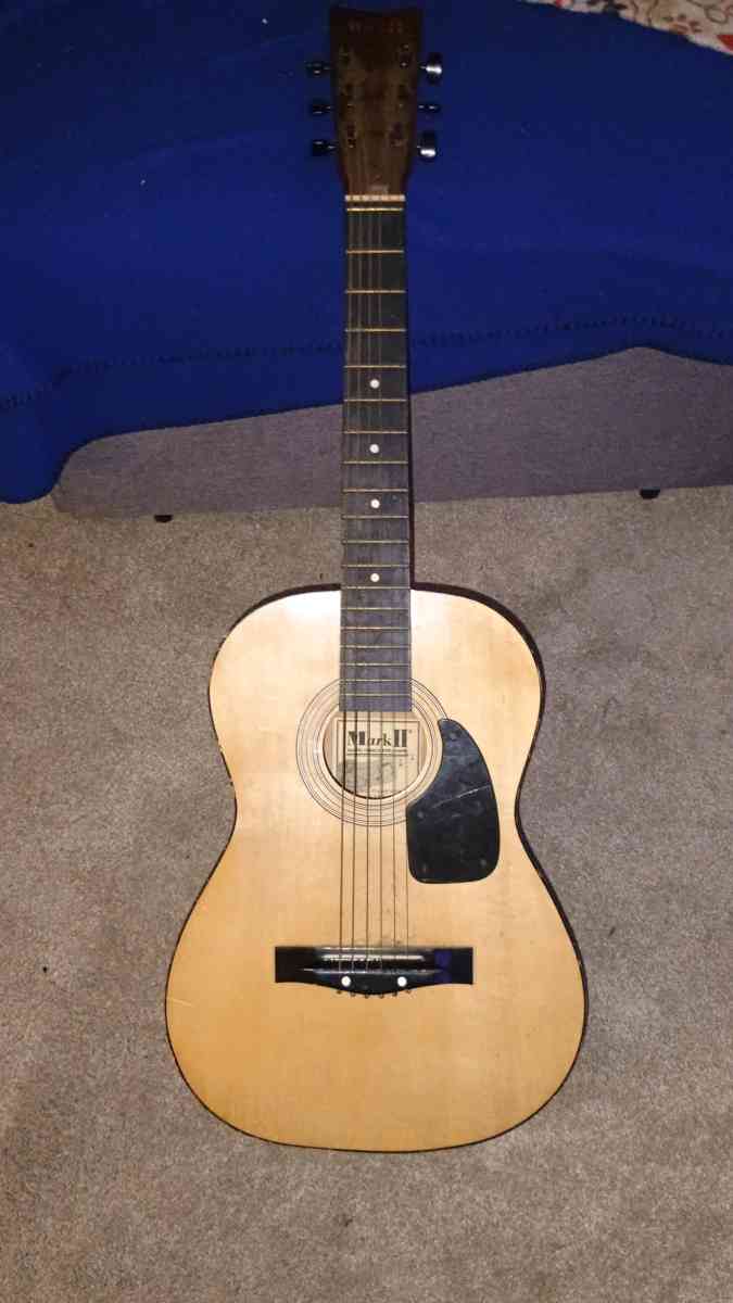 Mark III Guitar