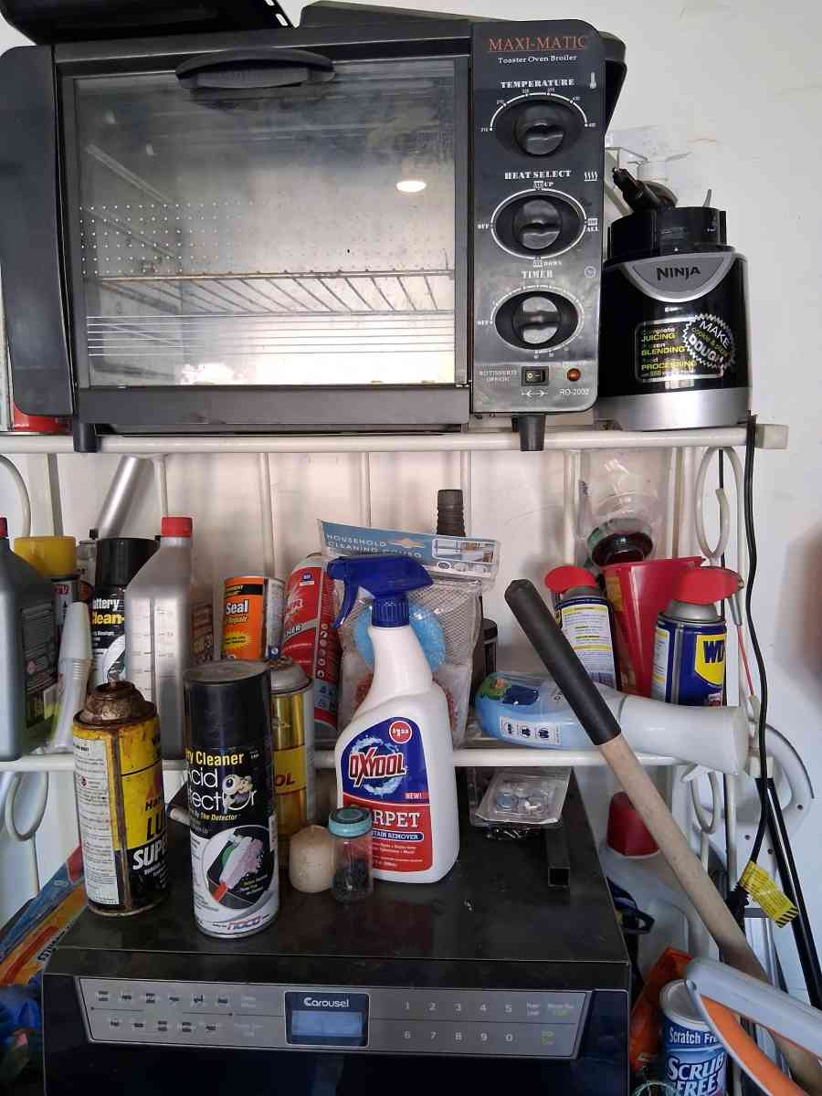 toaster Oven boiler - Lubbock, Texas