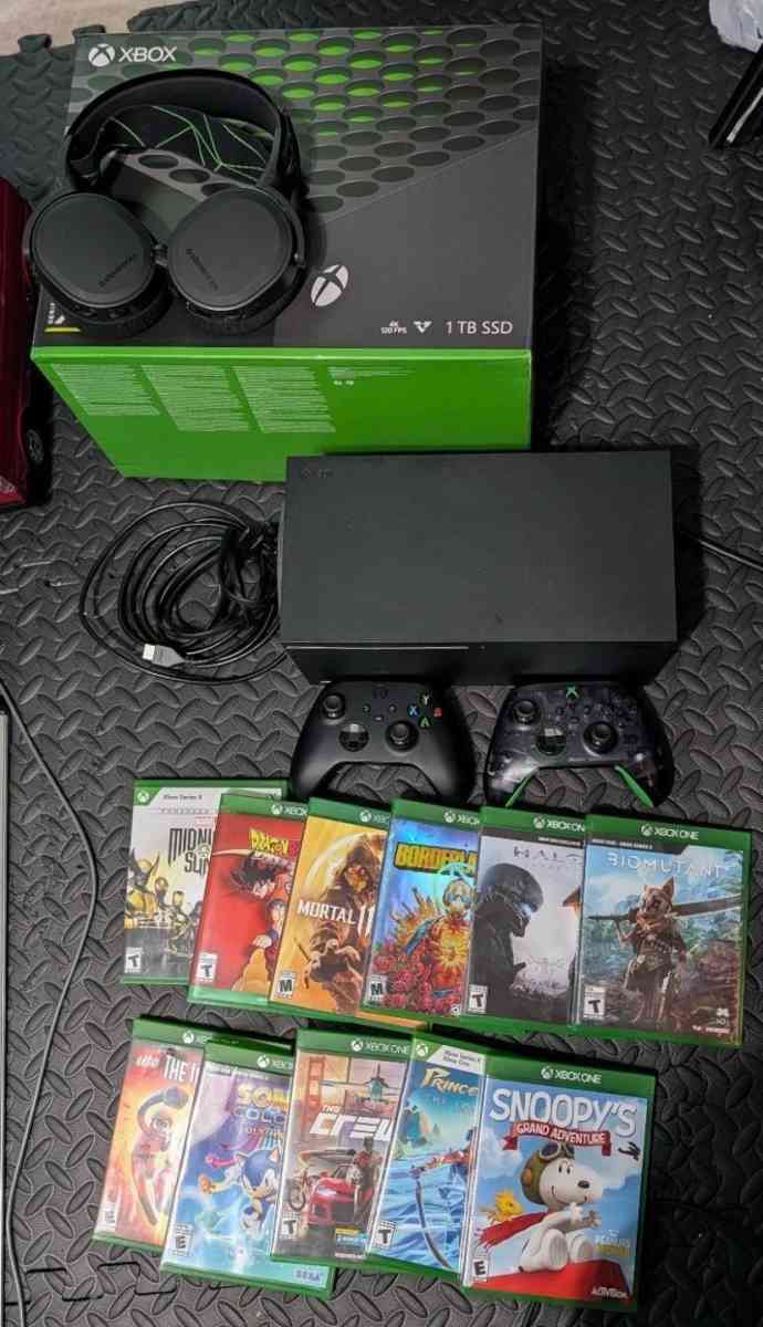 Xbox Series X