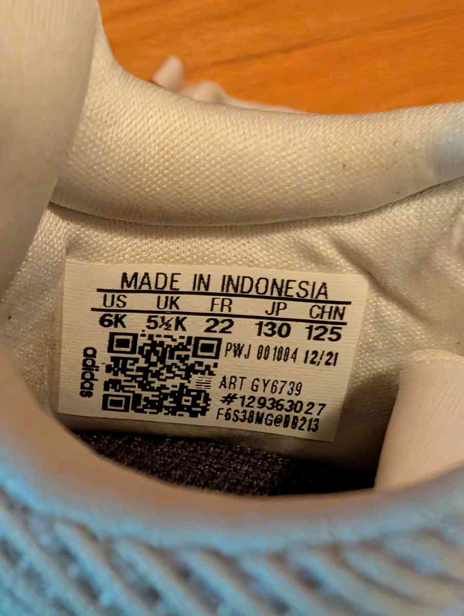 Adidas toddler shoes - Savannah, Georgia - FleaMarketBay