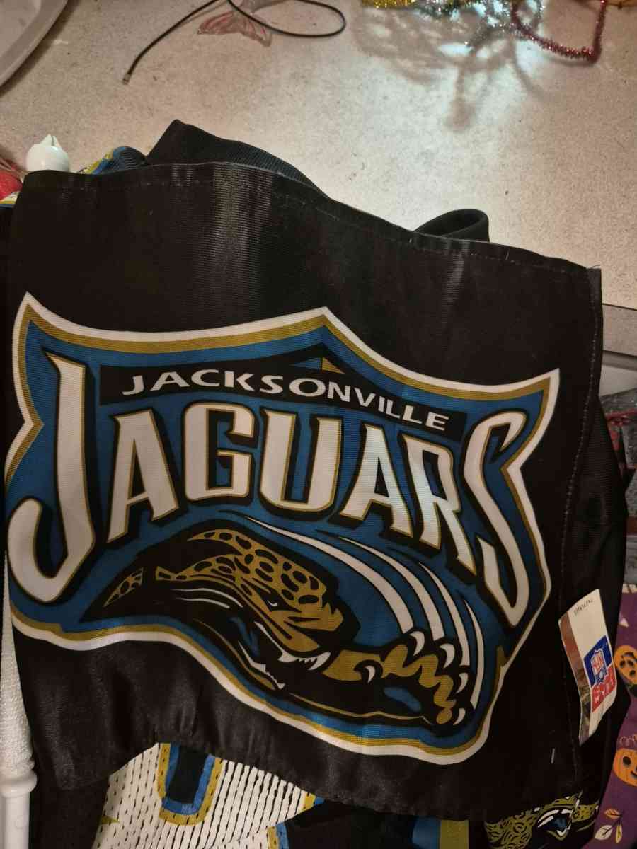 Jacksonville Jaguars memorabilia - New Port Richey, Florida - FleaMarketBay