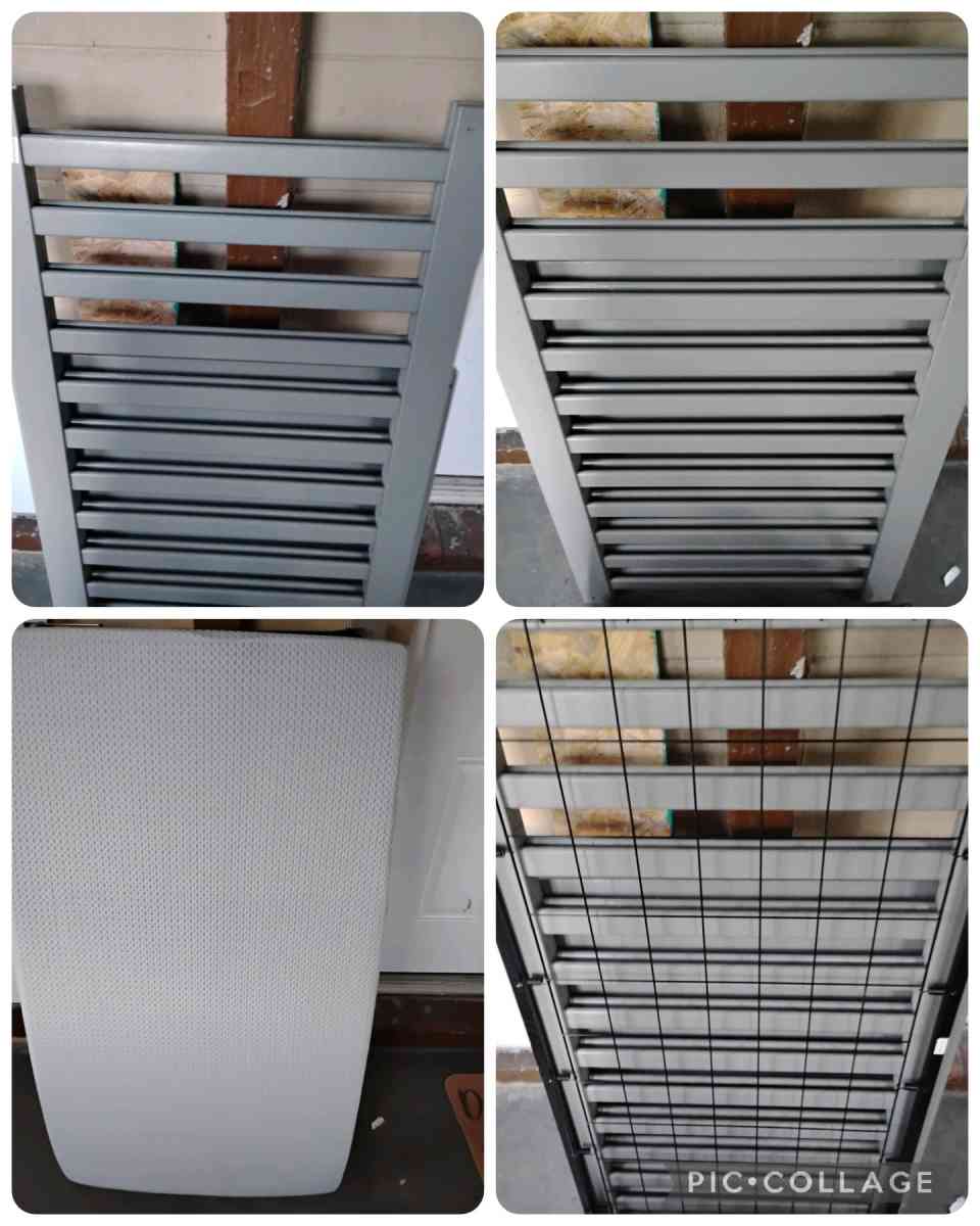 baby crib and brand new mattress - Jacksonville, Florida