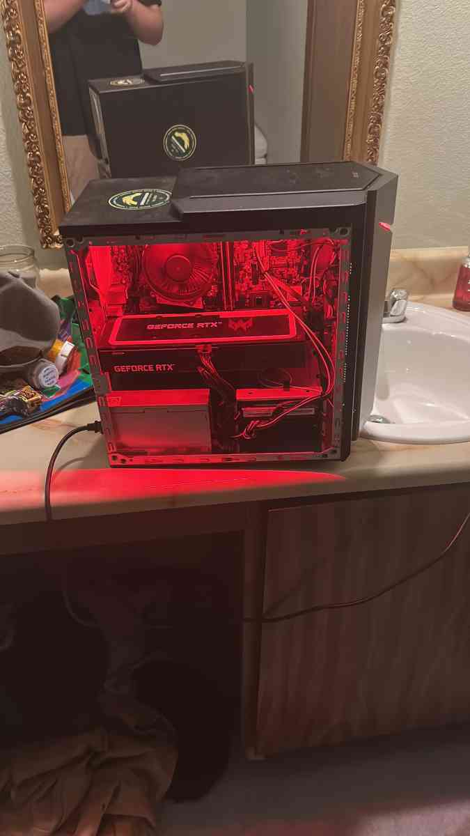 pc gaming desk - Fort Collins, Colorado - FleaMarketBay