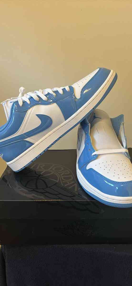 Jordan 1 Unc low