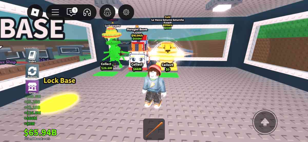 a Roblox account - Homestead, Florida - FleaMarketBay